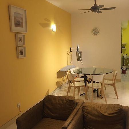 Hostel G&Y House Kuala Ampang Exterior foto