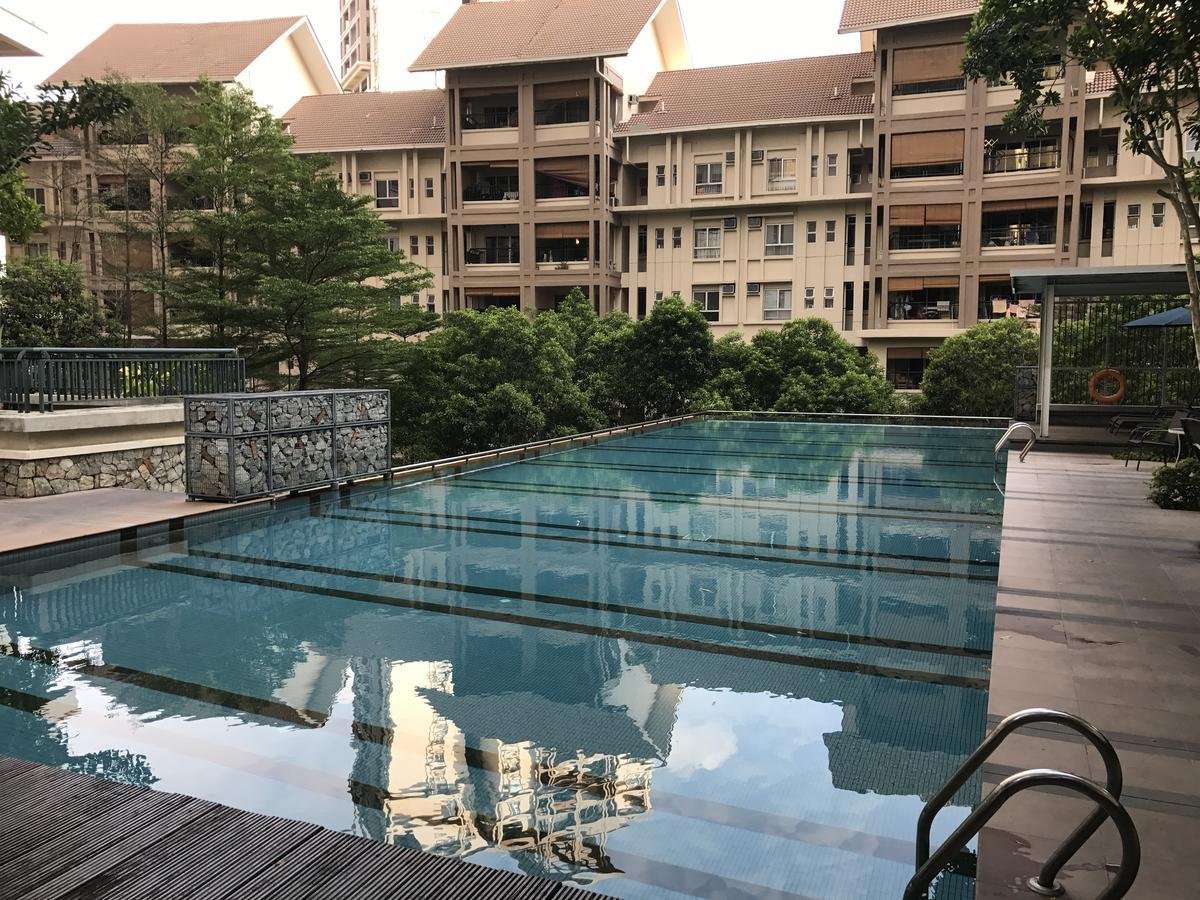 Hostel G&Y House Kuala Ampang Exterior foto